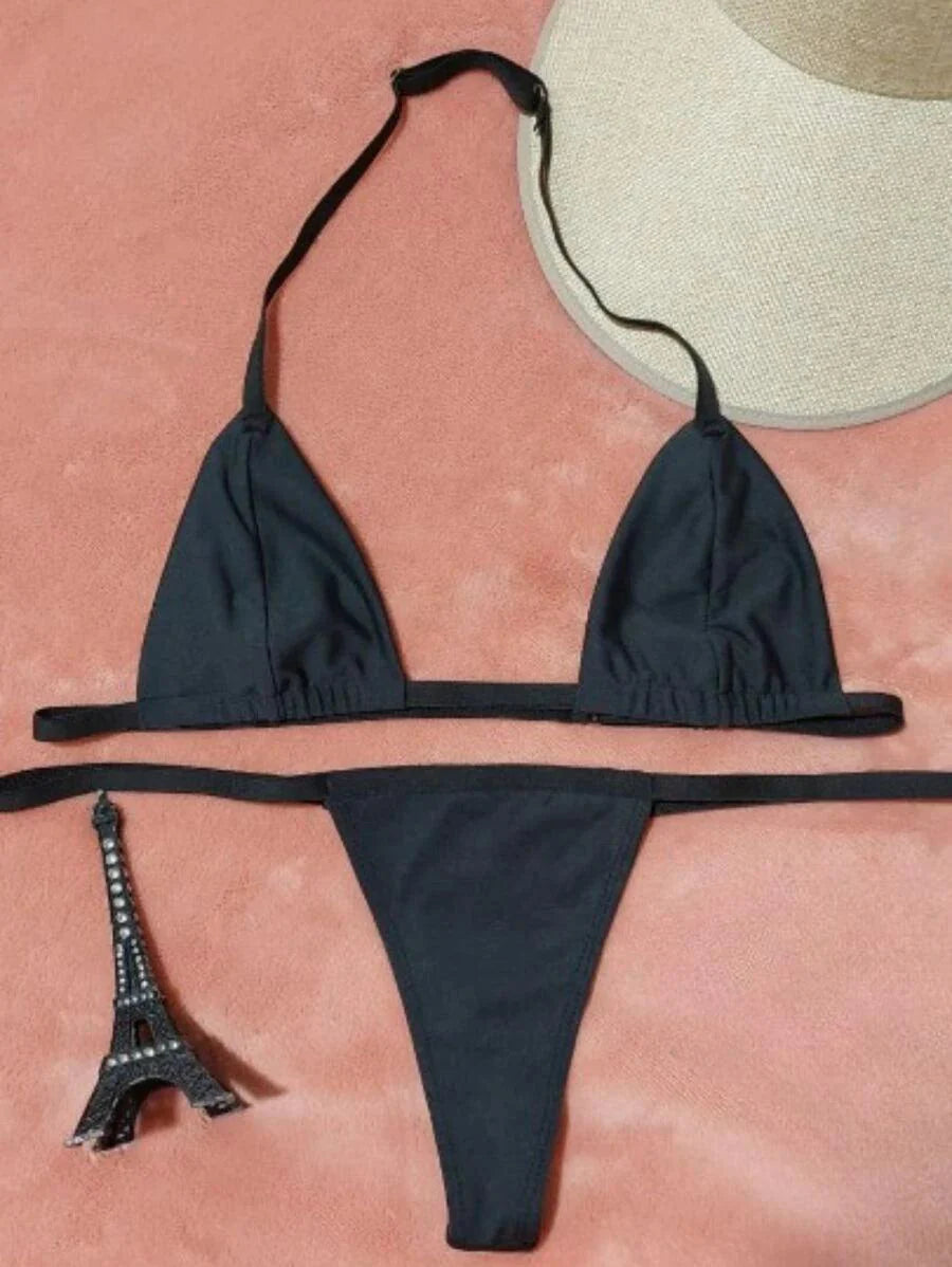 Biquini de fita para bronzeamento Moda Verao - Foto Principal